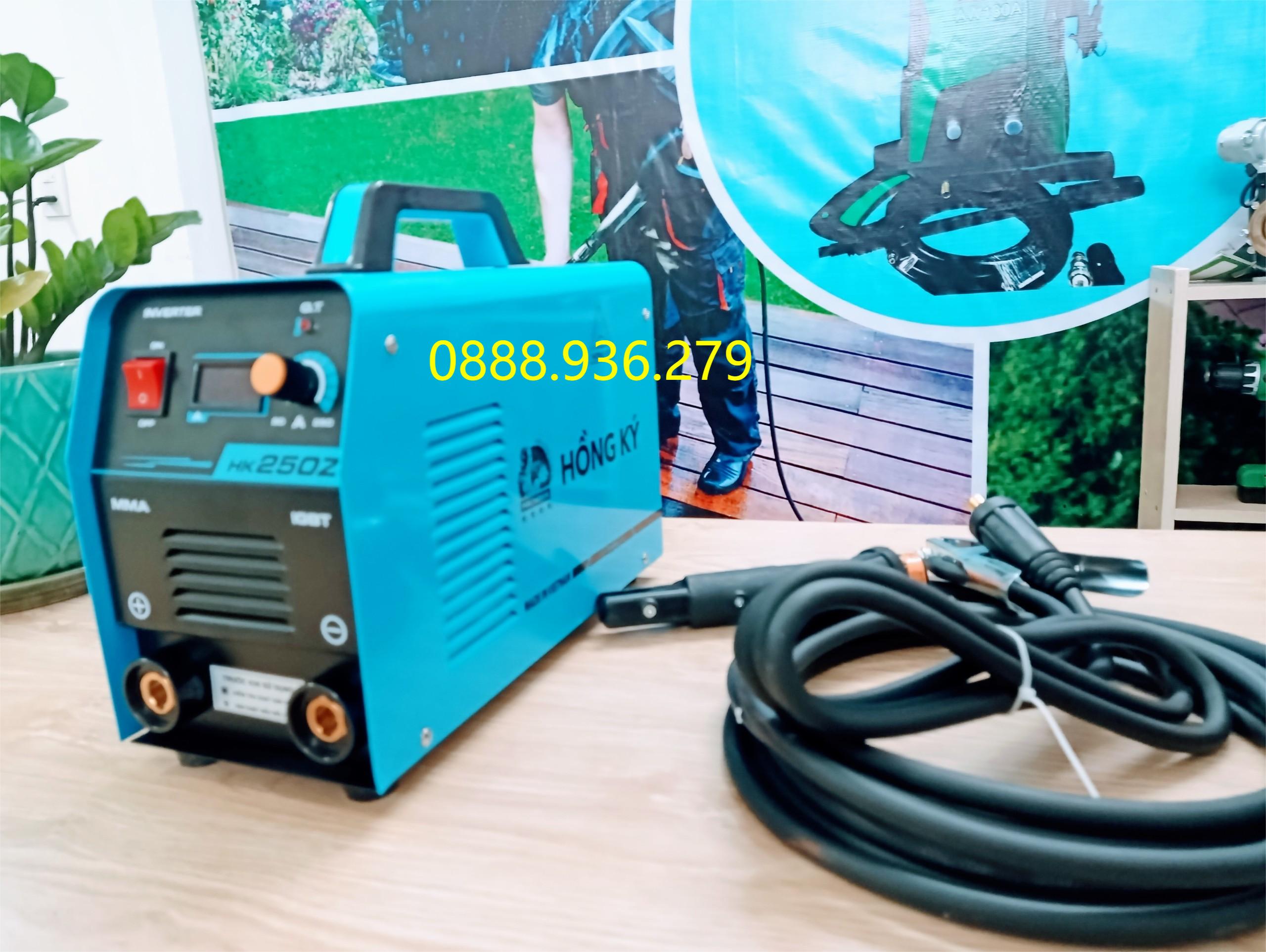 Máy hàn que Hồng Ký Eco HK250Z 250A 220V giá tốt
