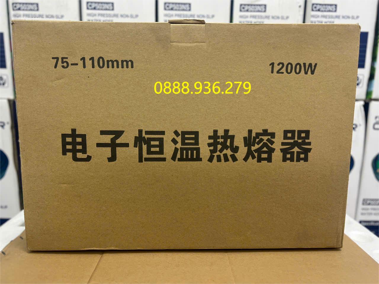 Máy hàn ống nhựa Asaki AK-9302 chính hãng, bảo hành 6 tháng