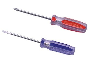 Vít dẹp Asaki AK-7141 kích thước 6x125mm chính hãng