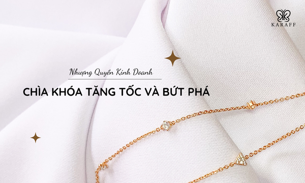Nhượng Quyền Kinh Doanh: Chìa Khóa Tăng Tốc Và Bứt Phá