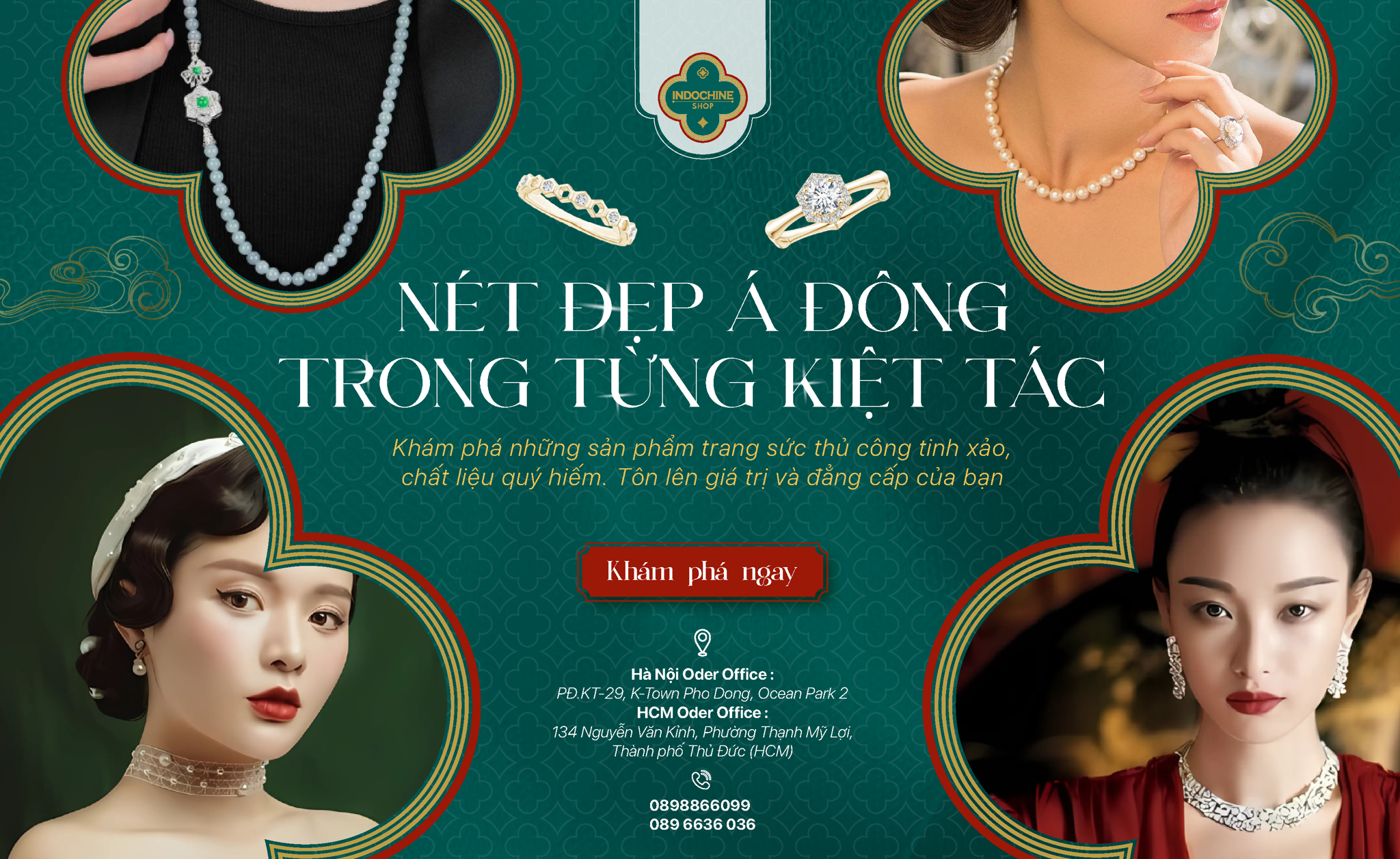 Women Fengshui Jewelry