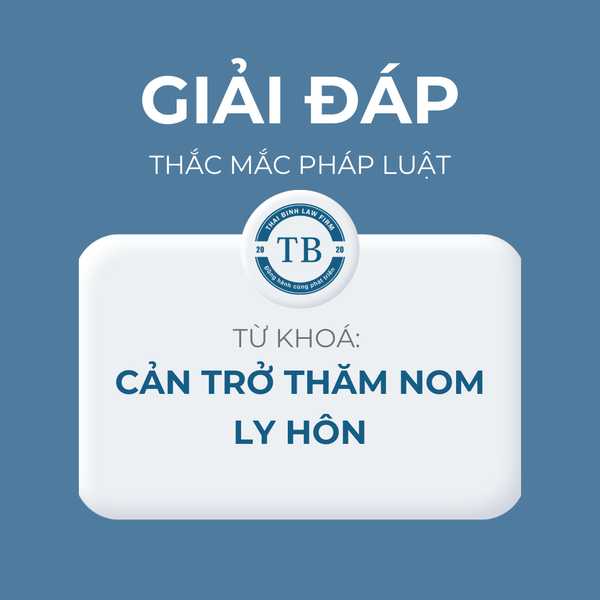 Xử lý hành vi cản trở thăm nom con chung thế nào?