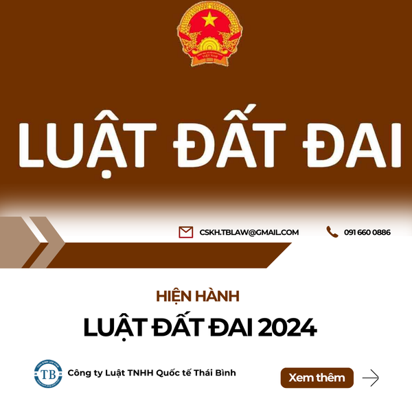 Mới nhất: Luật Đất đai 2024