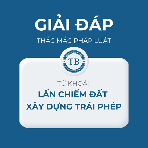 Hàng xóm xây nhà lấn chiếm đất thì phải làm sao?