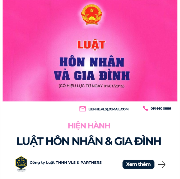 Mới nhất: Luật Hôn nhân và Gia đình 2014