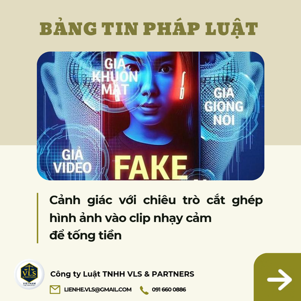 Cảnh giác với chiêu trò cắt ghép hình ảnh vào clip nhạy cảm để tống tiền!