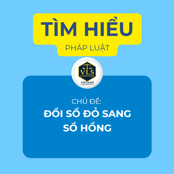 Có bắt buộc phải đổi sổ đỏ sang sổ hồng không?