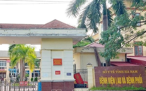 Vị trí bệnh viện thuận tiện cho người dân trong và ngoài tỉnh đến thăm khám 