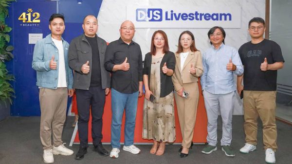 Hành trình tháp tùng Chủ tịch China Beauty trong chuyến công tác tại Việt Nam