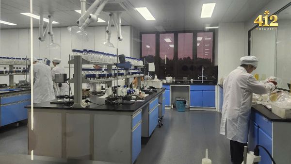 412Beauty Kết Nối Doanh Nghiệp Việt Nam Tham Quan Nhà Máy Sản Xuất Mỹ Phẩm Hanmei