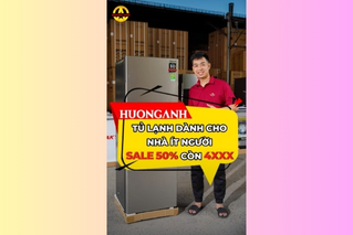 Review tủ lạnh Sharp Inverter 224 lít SJ-X252AE-SL