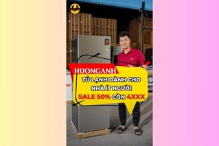 Review tủ lạnh Sharp Inverter 224 lít SJ-X252AE-SL