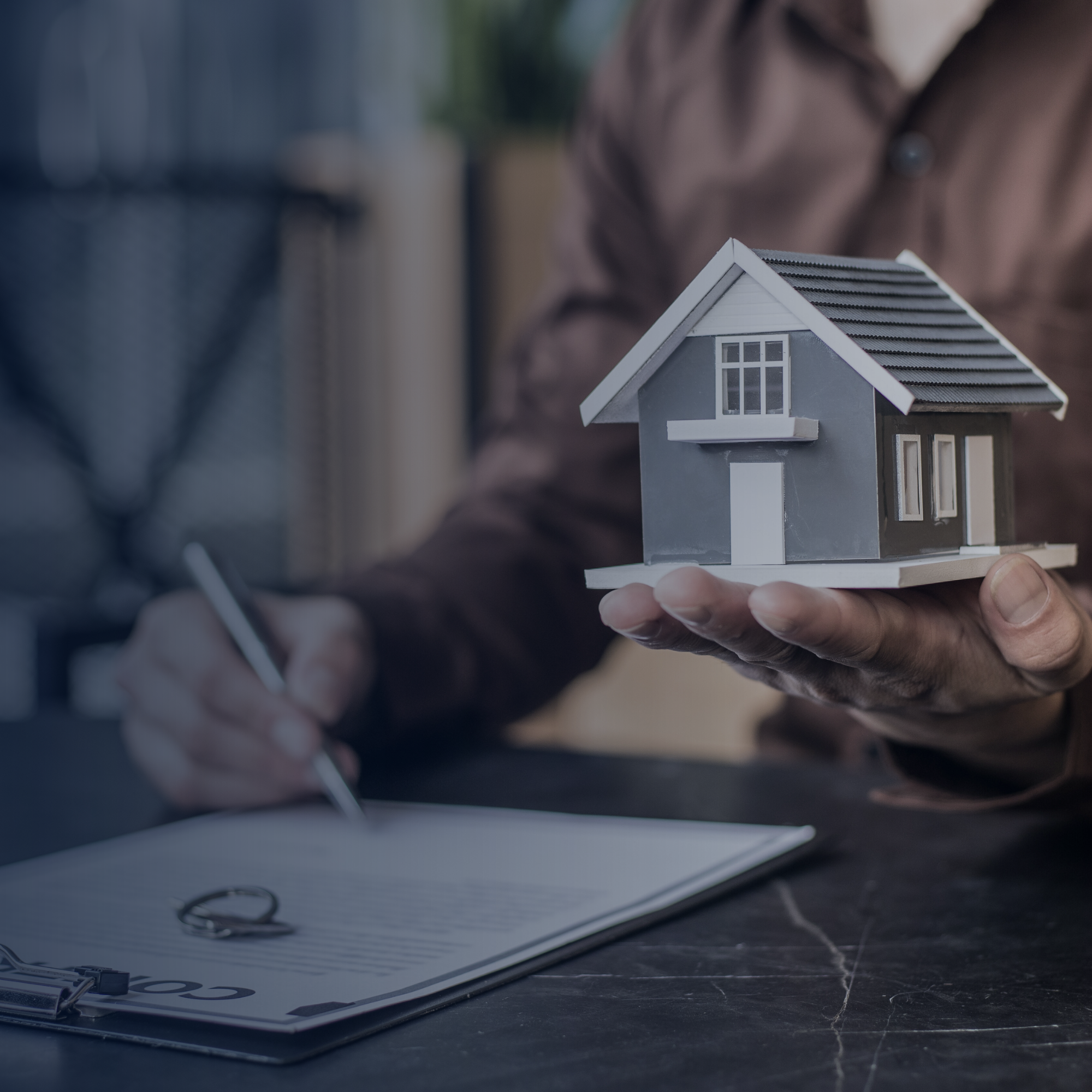 Dịch vụ bất động sản