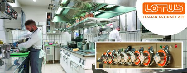 HORECAVA VÀ SIRHA: Lotus tiếp tục phát triển