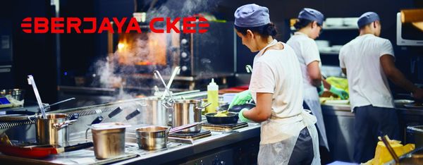 BERJAYA CKE - nhà sản xuất thiết bị làm lạnh thương mại và dịch vụ thực phẩm lớn nhất Malaysia