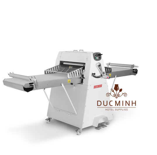 MÁY CÁN BỘT ZANOLLI – SIRIO 500/1000