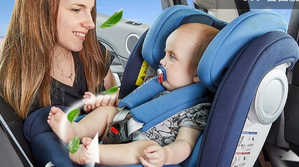 Hướng dẫn các thông tin lưu ý khi mua và sử dụng ghế ngồi ô tô cho trẻ