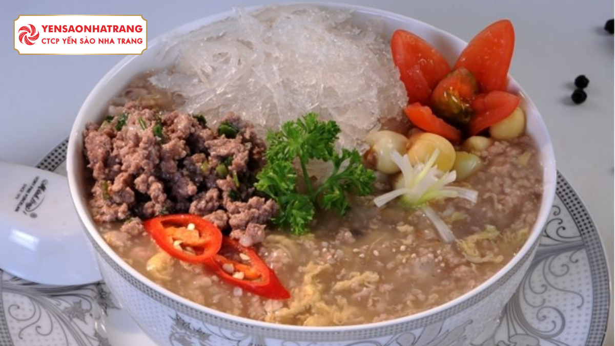 Tổng hợp các món ăn từ tổ yến bổ dưỡng cho từng nhóm đối tượng – Ăn đúng người, đúng cách, hiệu quả cao