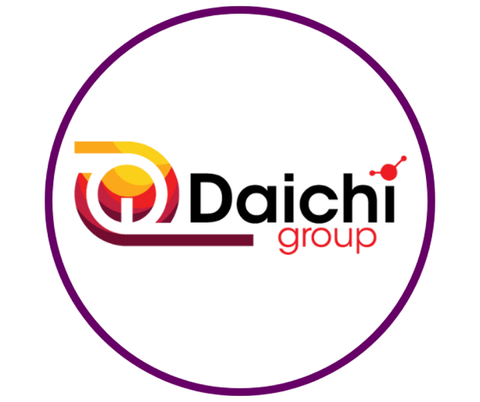 GIỚI THIỆU LOGO DAICHI GROUP - BIỂU TƯỢNG CỦA SỨC MẠNH & SỰ KẾT NỐI