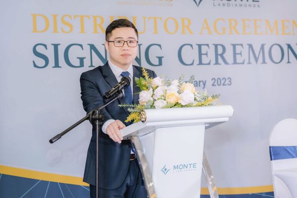 (thuonghieusanpham.vn) - 8 năm Vgems ghi dấu ấn trên thị trường vàng bạc, đá quý