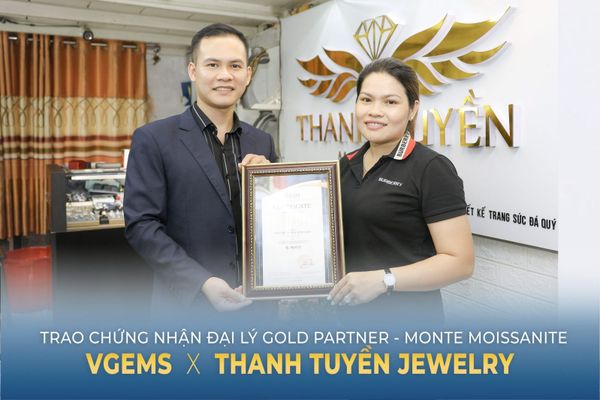 Thanh Tuyền Jewelry - Đại Lý Chính Hãng Phân Phối Monte Moissanite