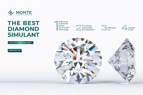 KHÁM PHÁ CÔNG NGHỆ TÂN TIẾN NHẤT - MOISSANITE 4H CỦA MONTE MOISSANITE