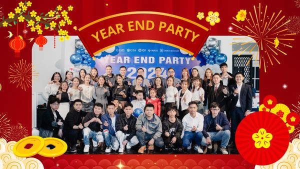 YEAR END PARTY 2023 - CÔNG TY CỔ PHẦN VGEMS