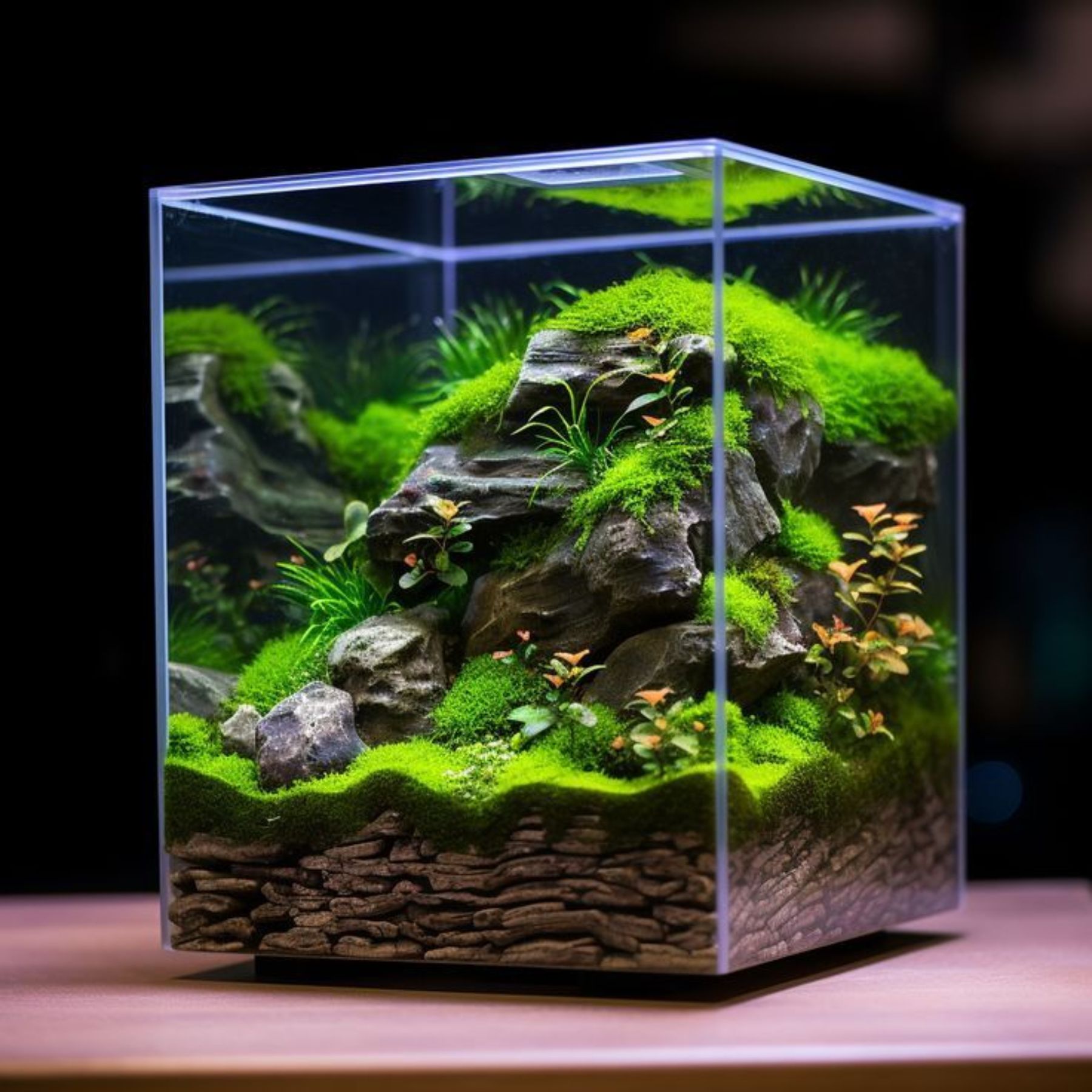 Sai Lầm Thường Gặp Khi Mới Chơi Terrarium: Khắc Phục Ngay Để Khu Vườn Thêm Bền Đẹp!