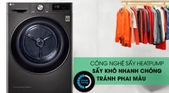 Máy sấy bơm nhiệt - sấy ngưng tụ, nên mua loại nào