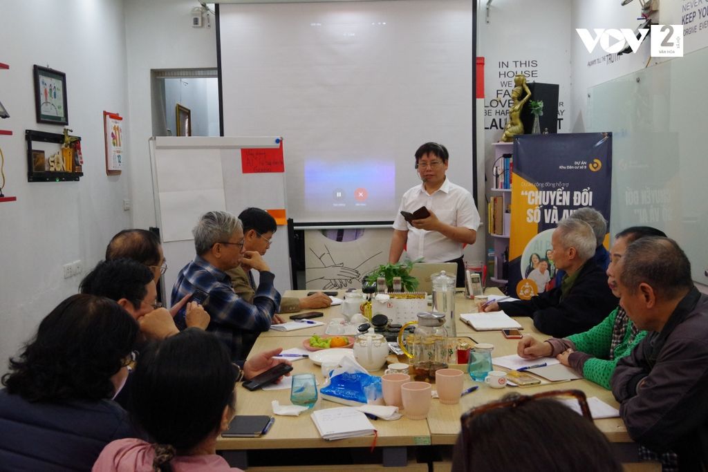 Ông Bí thư chi bộ đưa 