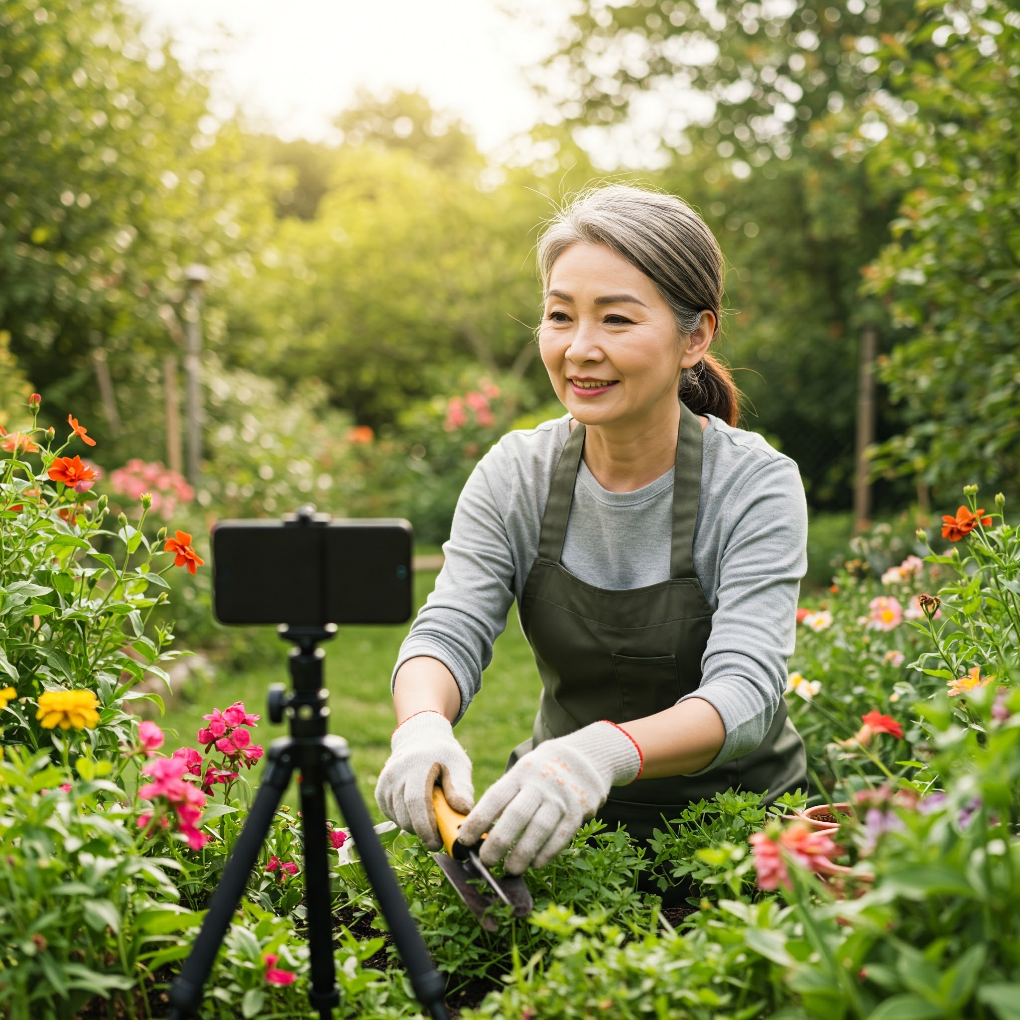 Tuổi Trung Niên – Khi Bố Mẹ Chạm Ngưỡng Chuyển Mình