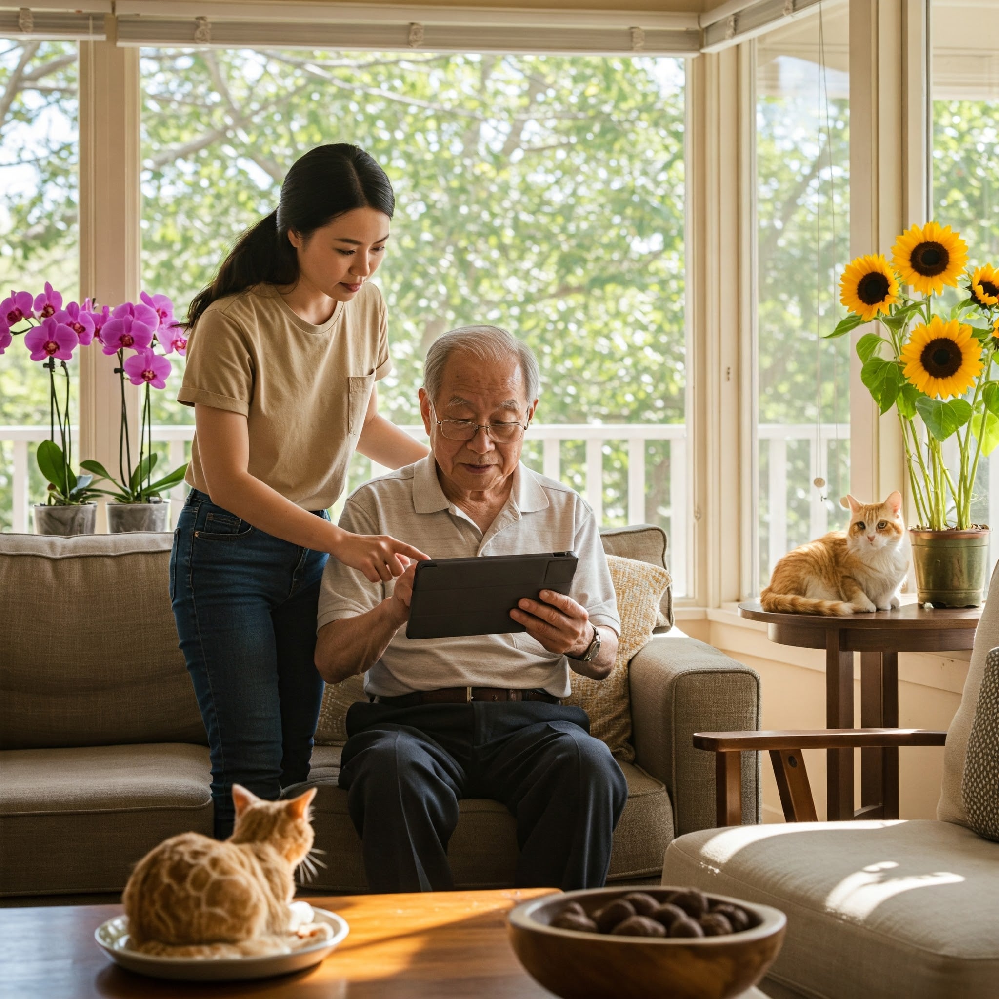 Công Dân Số Bạc – Hành trình chuyển đổi số dành cho người cao tuổi