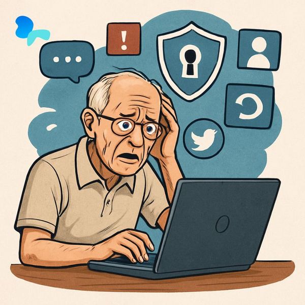 Việc Làm Cho Người Lớn Tuổi Trong Thời Đại Số: Cơ Hội Mới Hay Rào Cản Vô Hình?