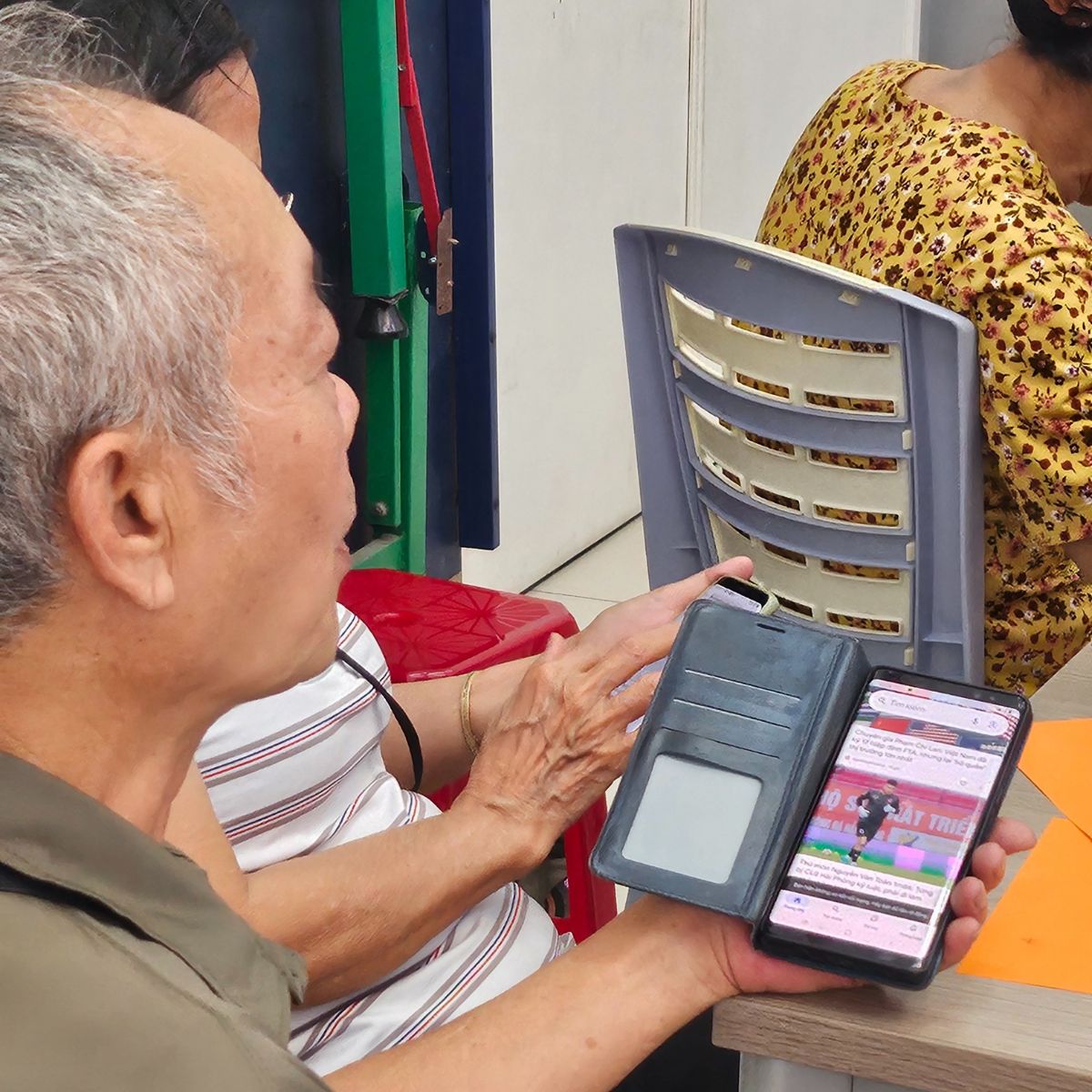 Các hoạt động và phong trào phổ biến ở người cao tuổi Việt Nam 2024-2025