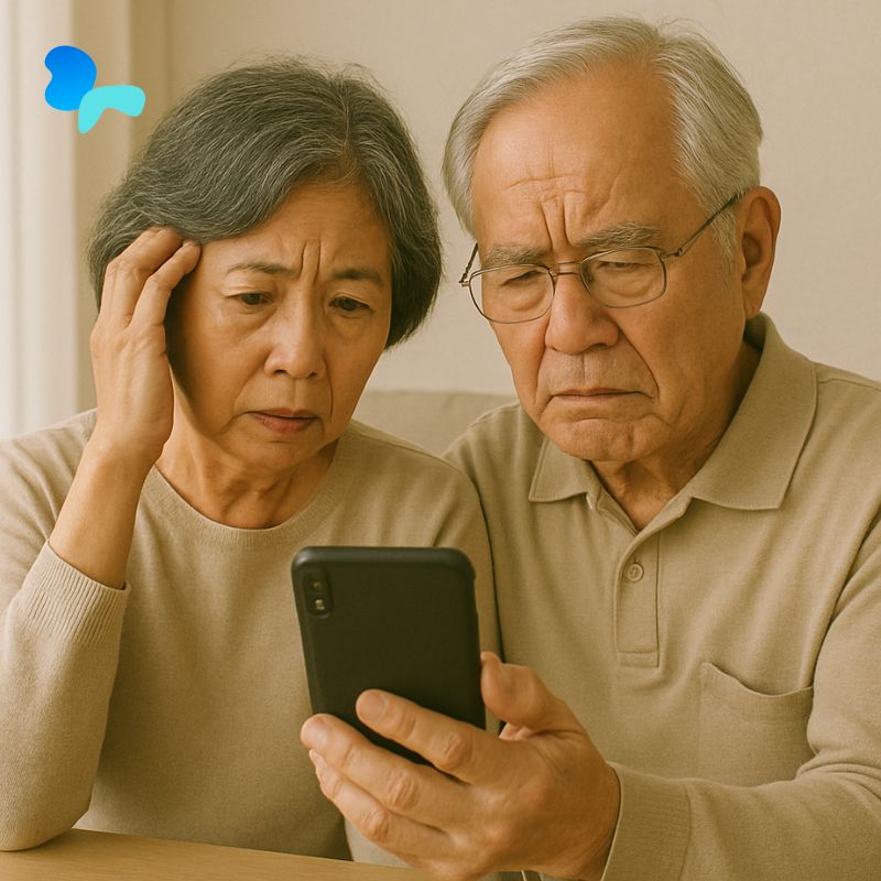 Top Những Kỹ Năng Cơ Bản Giúp Người Già Tự Tin Hơn Trong Thời Đại Công Nghệ Số