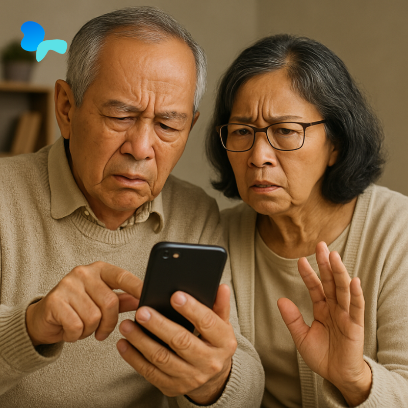 Người cao tuổi trong thời đại số: cơ hội mới hay thách thức vô hình?