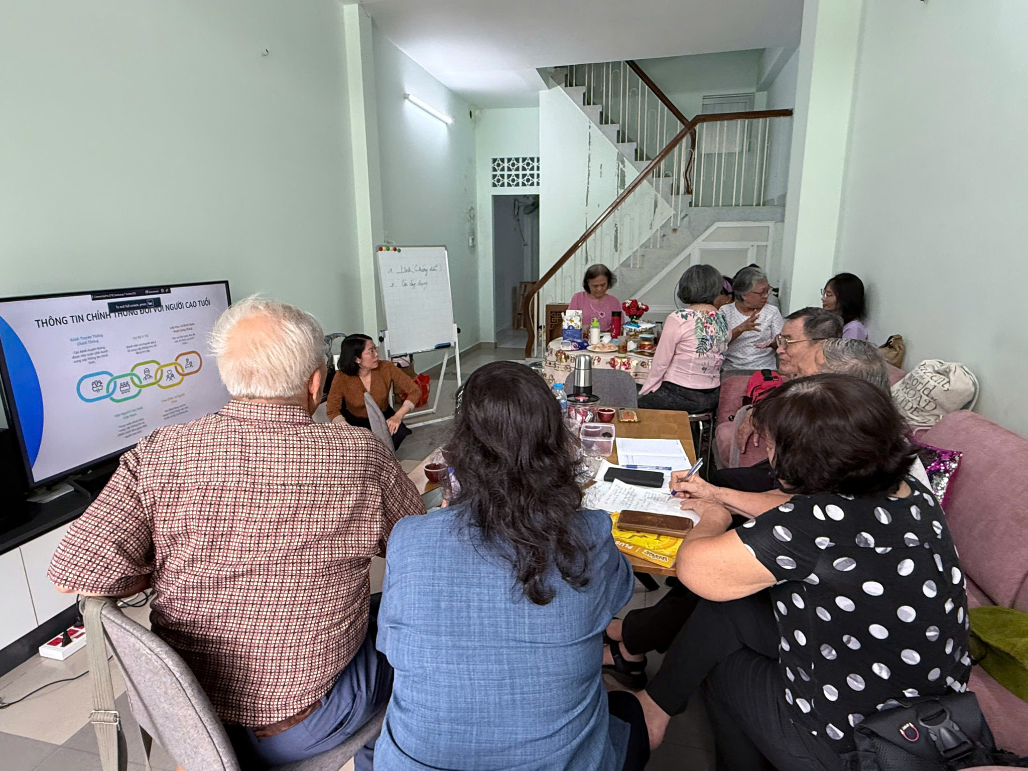 Trung Quốc phát triển “kinh tế tóc bạc” ra sao – và đâu là bài học cho Việt Nam?