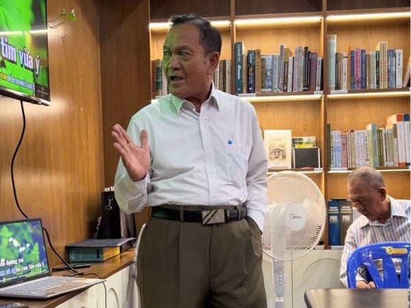 Công dân số bạc - lớp kỹ năng số