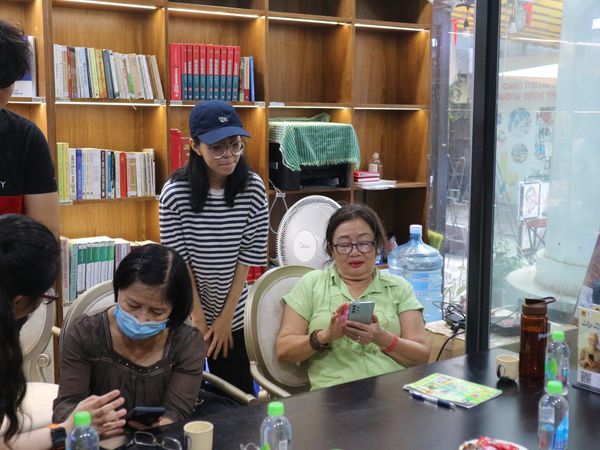 Công dân số bạc - cẩm nang an toàn mạng