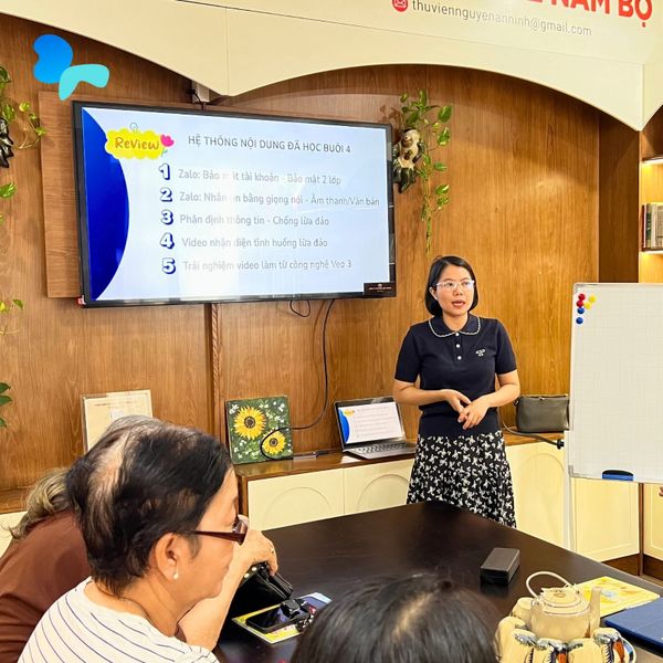 lớp kỹ năng số