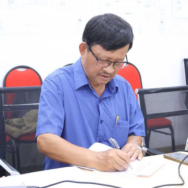 Lớp học AI cho người cao tuổi ở Hồ Chí Minh - Công Dân Số bạc