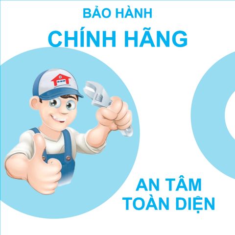 Chính sách lắp đặt - Bảo hành