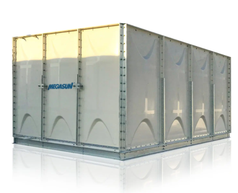 Bồn Nước Lắp Ghép Composite GRP Megasun – Giải Pháp Lưu Trữ Nước Ưu Việt Cho Mọi Công Trình