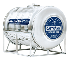 Bồn Nước Inox Tân Á Đại Thành Cho Gia Đình 4–6 Người Nên Dùng Loại Bao Nhiêu Lít?