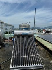 Máy Nước Nóng Năng Lượng Mặt Trời Bao Lâu Thì Cần Thay? Giải Pháp Tiết Kiệm Và Bền Bỉ Cùng Megasun