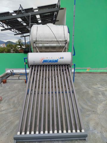 Vì Sao Máy Nước Nóng Năng Lượng Mặt Trời Phải Là Thiết Bị Lắp Sau Cùng?