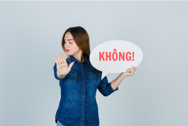 Nghệ Thuật Nói “Không” Trong Công Việc