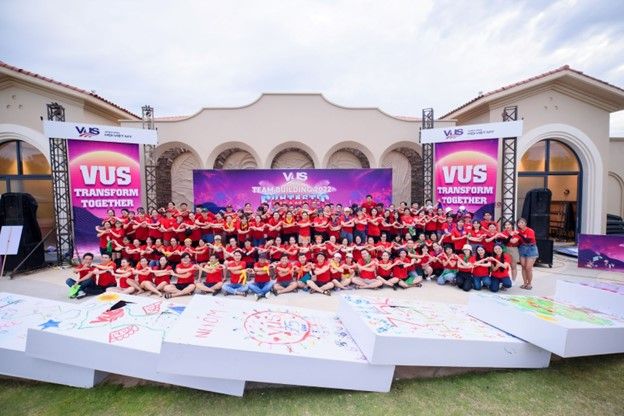 VUS - Tổ chức giáo dục hàng đầu hướng đến “Làm hiệu quả, Sống hạnh phúc”