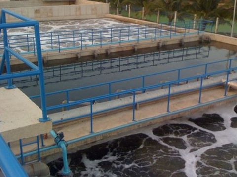 Thông tin chi tiết về bể điều hòa trong xử lý nước thải