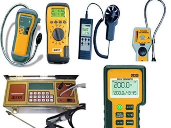 Tổng hợp các thiết bị quan trắc môi trường phổ biến hiện nay